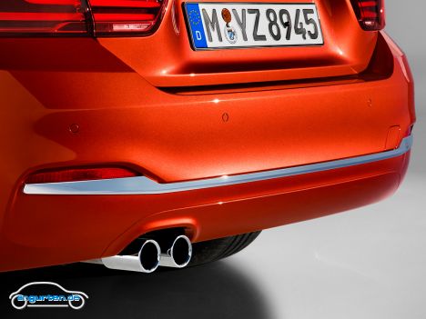 BMW 4er Cabrio Facelift 2017 - Bild 17