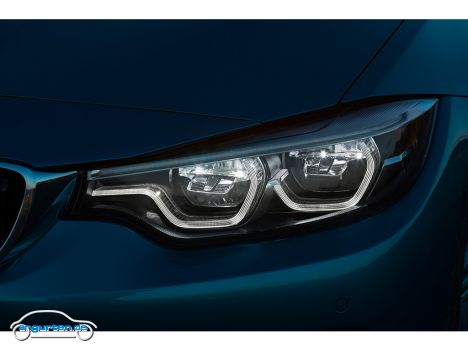 BMW 4er Cabrio Facelift 2017 - Bild 18