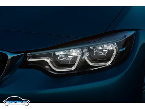 BMW 4er Cabrio Facelift 2017 - Bild 18