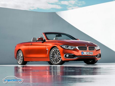 BMW 4er Cabrio Facelift 2017 - Bild 27