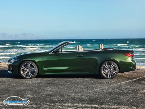 BMW 4er Cabrio (G23) 2021 - Bild 13