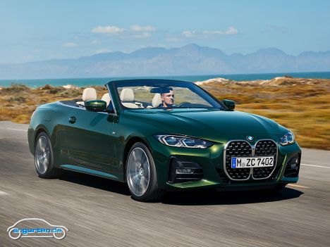 BMW 4er Cabrio (G23) 2021 - Bild 16