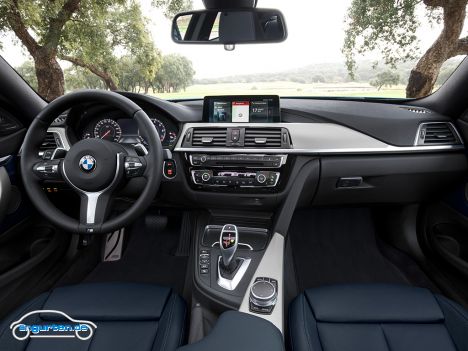 BMW 4er Coupe Facelift 2017 - Bild 6