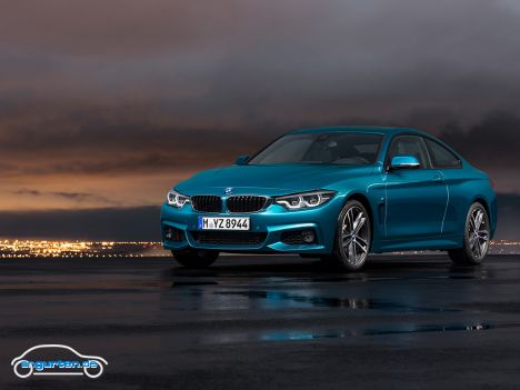 BMW 4er Coupe Facelift 2017 - Bild 21