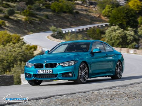 BMW 4er Coupe Facelift 2017 - Bild 22