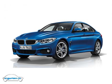 BMW 4er Gran Coupe - Bild 12