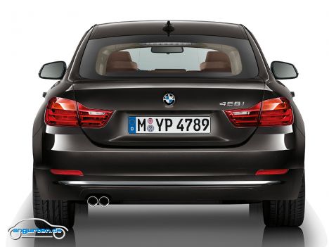 BMW 4er Gran Coupe - Bild 16