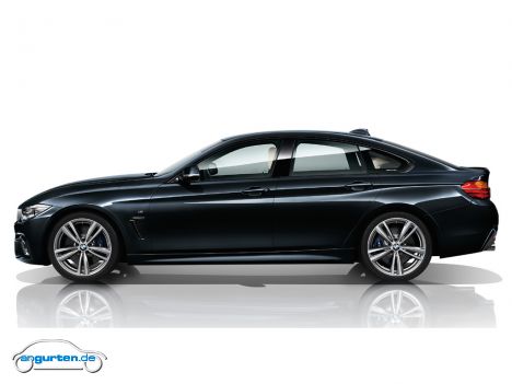 BMW 4er Gran Coupe - Bild 20