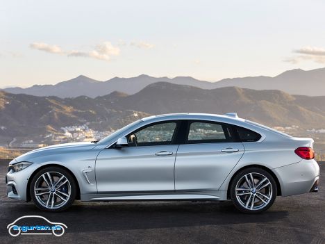 BMW 4er Gran Coupe Facelift 2017 - Bild 3