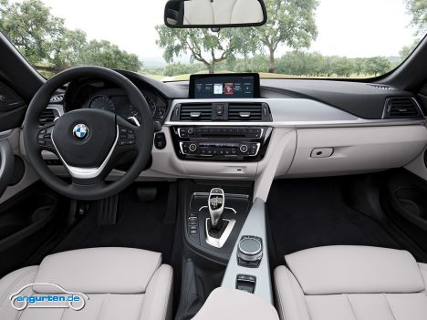 BMW 4er Gran Coupe Facelift 2017 - Bild 7