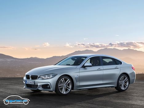 BMW 4er Gran Coupe Facelift 2017 - Bild 23