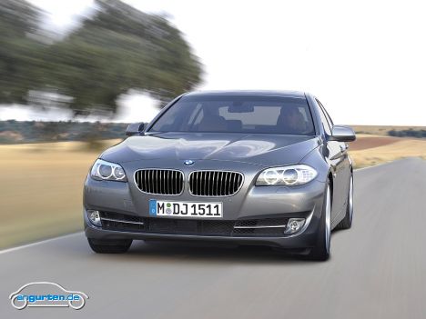 BMW 5er Limousine 2010