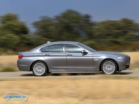 BMW 5er Limousine 2010