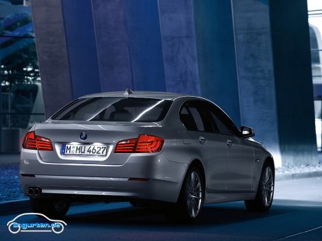 BMW 5er Limousine 2010