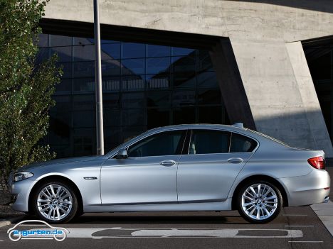 BMW 5er Limousine 2010