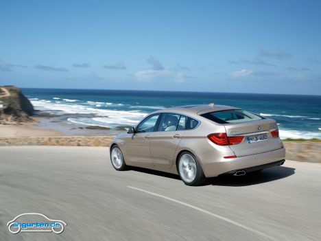 BMW 5er Gran Toursimo