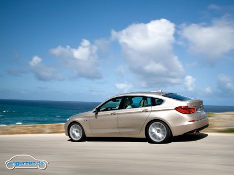 BMW 5er Gran Toursimo