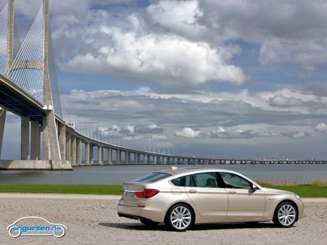 BMW 5er Gran Toursimo