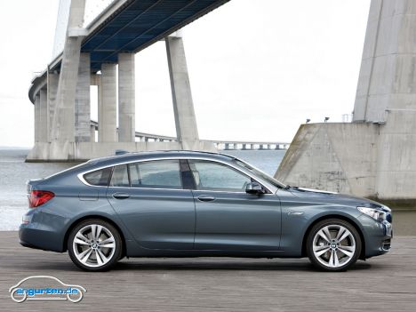 BMW 5er Gran Toursimo