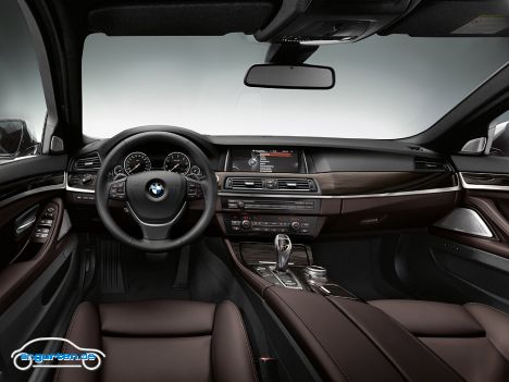 BMW 5er Limousine 2013