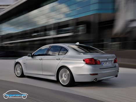 BMW 5er Limousine 2013