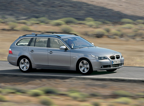 BMW 5er Touring