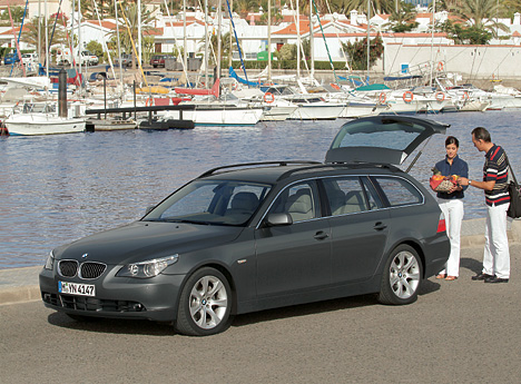 BMW 5er Touring