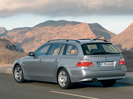 BMW 5er Touring