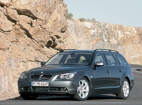 BMW 5er Touring