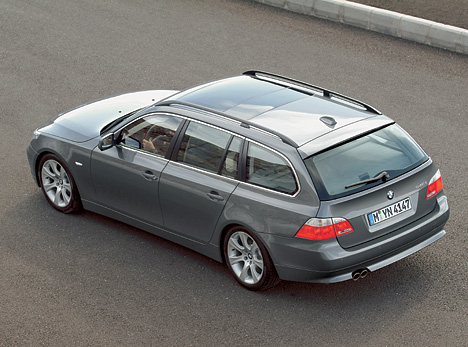 BMW 5er Touring