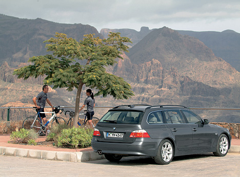 BMW 5er Touring