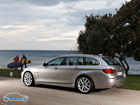 BMW 5er Touring