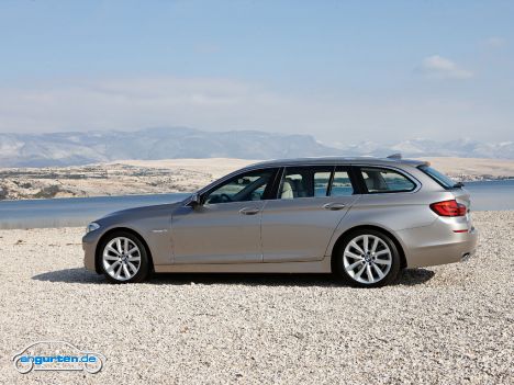 BMW 5er Touring