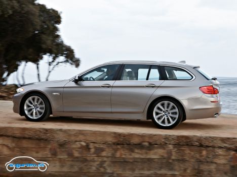 BMW 5er Touring