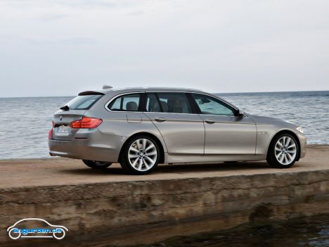 BMW 5er Touring