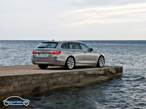 BMW 5er Touring