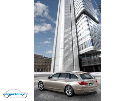 BMW 5er Touring