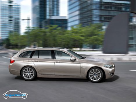 BMW 5er Touring