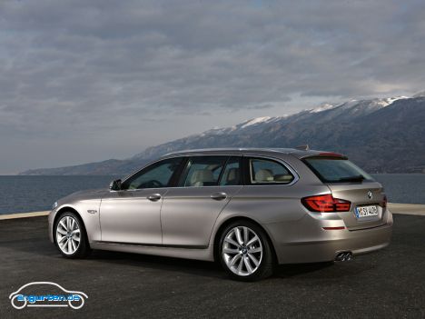 BMW 5er Touring