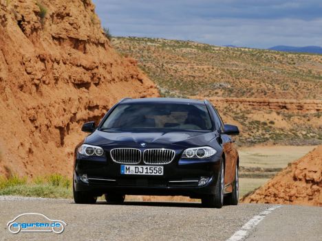 BMW 5er Touring