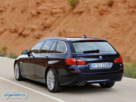 BMW 5er Touring