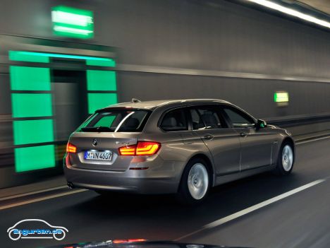 BMW 5er Touring