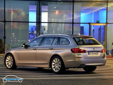 BMW 5er Touring