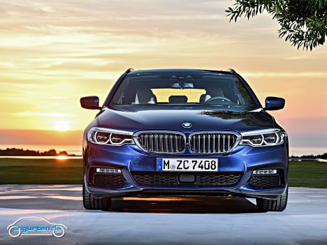 BMW 5er Touring G31 (2017) - Bild 1