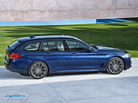 BMW 5er Touring G31 (2017) - Bild 6