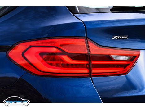 BMW 5er Touring G31 (2017) - Bild 9