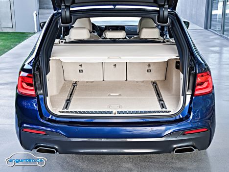 BMW 5er Touring G31 (2017) - Bild 22