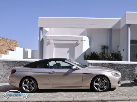 BMW 6er Cabrio