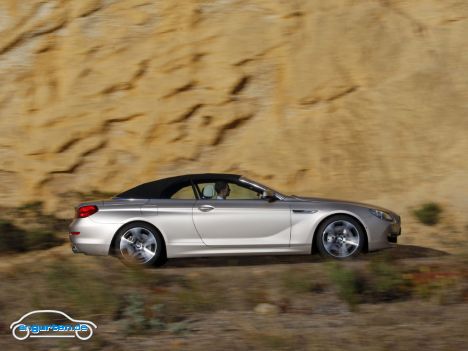 BMW 6er Cabrio