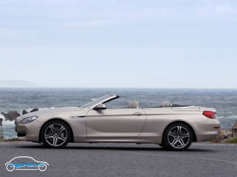 BMW 6er Cabrio